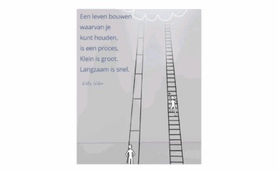 Langzaam is snel