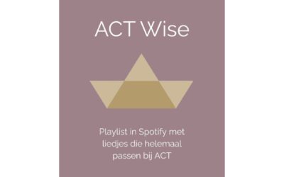 ACT Wise: playlist met ACT-liedjes