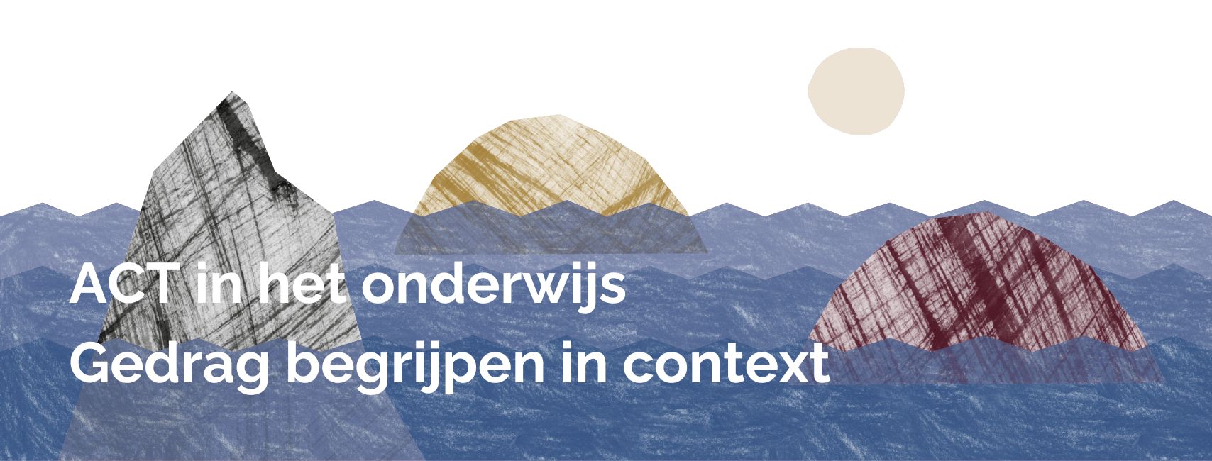 ACT; ACT in het onderwijs; opleiding; cursus; training; boek; veerkracht; veerkracht voor de leerkracht; psychologische flexibiliteit; Femke Klomp; Maaike Steeman